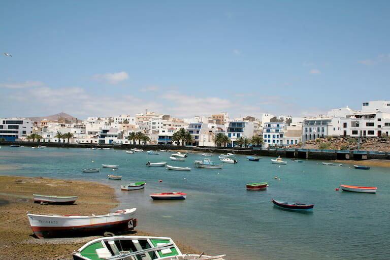 4. Lanzarote, Islas Canarias