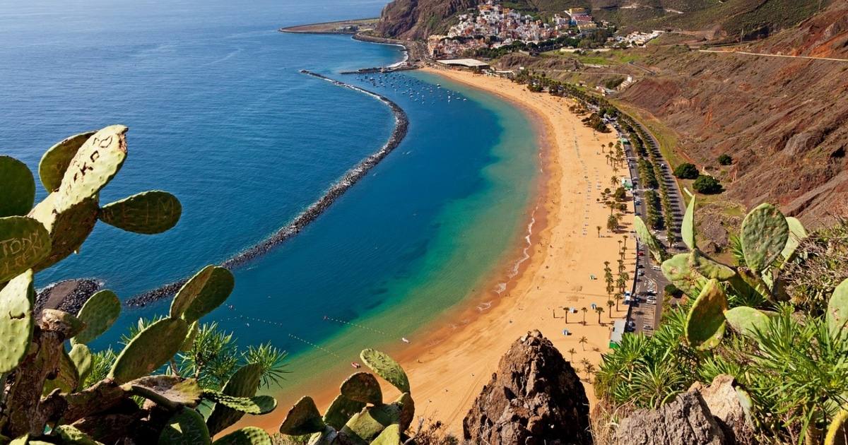 2. Tenerife, Islas Canarias