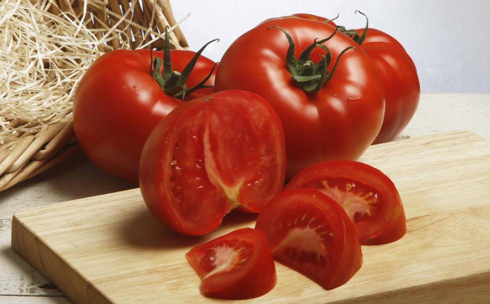 Tomate, el gran aliado del verano en la cocina 