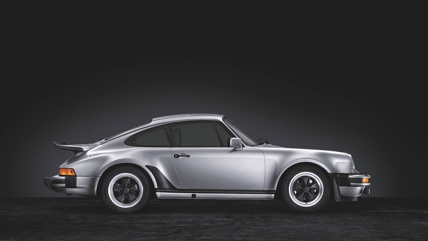 Fotos: Porsche 911 serie G, uno de los deportivos más definidos de todos los tiempos