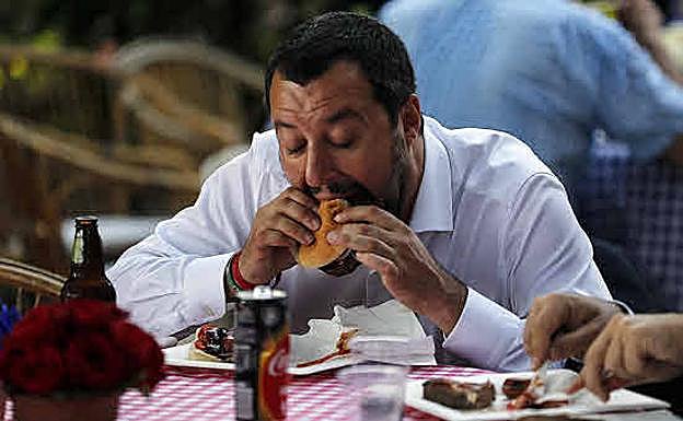 Los ultraprocesados te hacen envejecer más