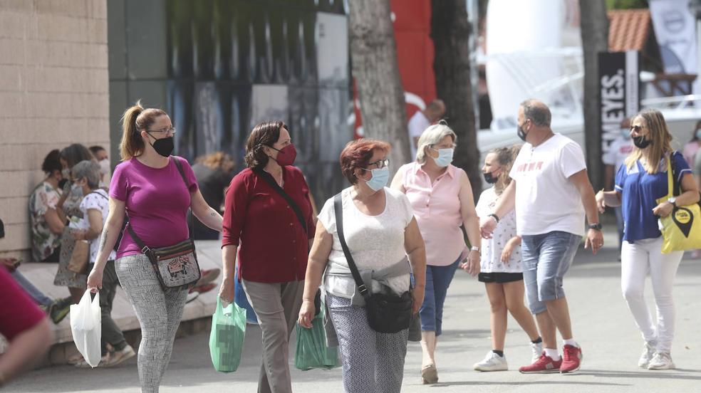 La Feria no descansa