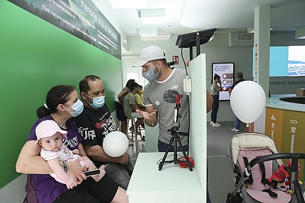 «Quiero estar jubilado como mi abuelo» 