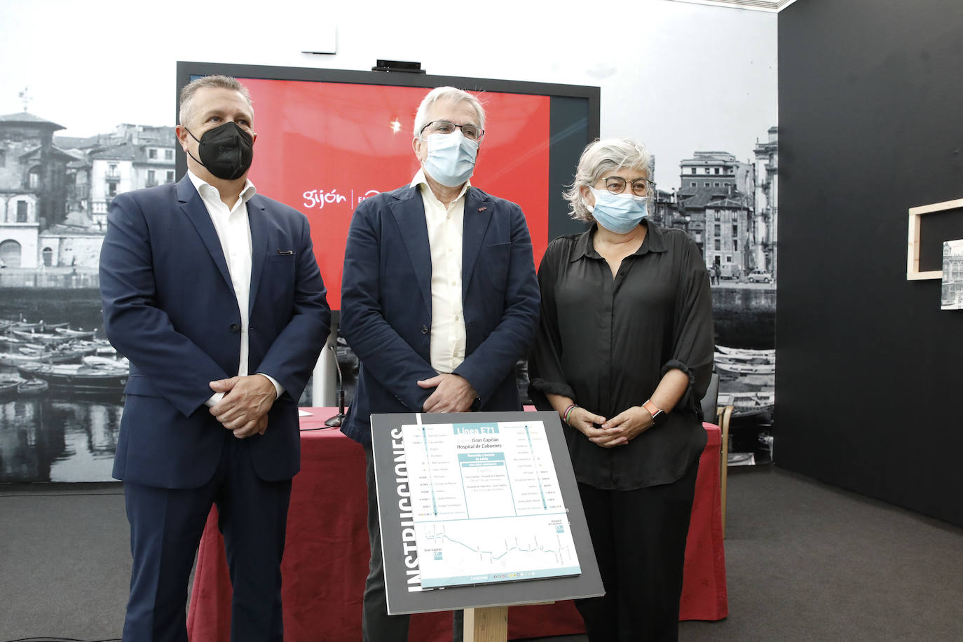 Feria de Muestras de Asturias: EMTUSA impulsa líneas «exprés», con menos paradas, para intentar recuperar viajeros