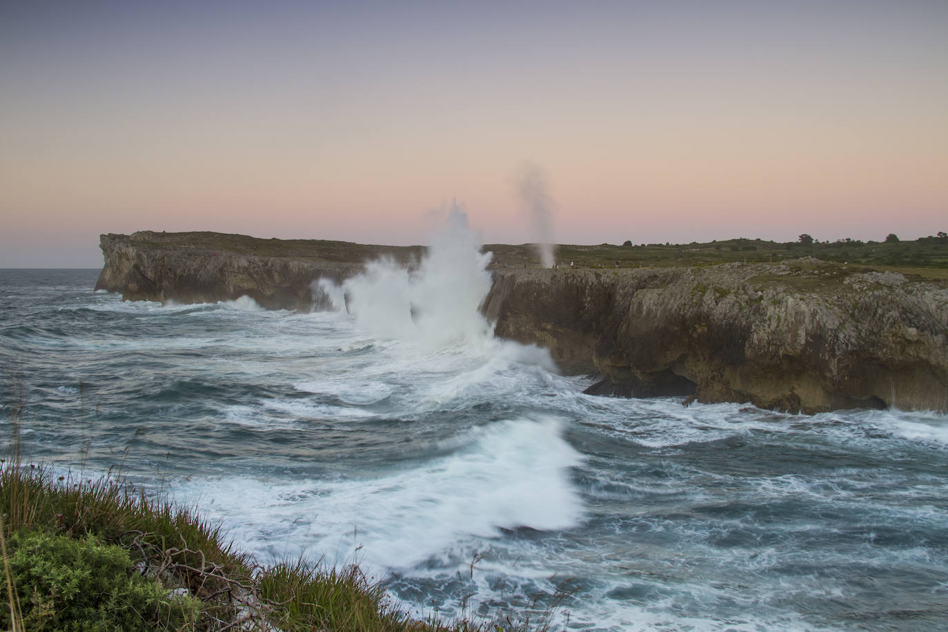 19. Bufones de Pría, Asturias.