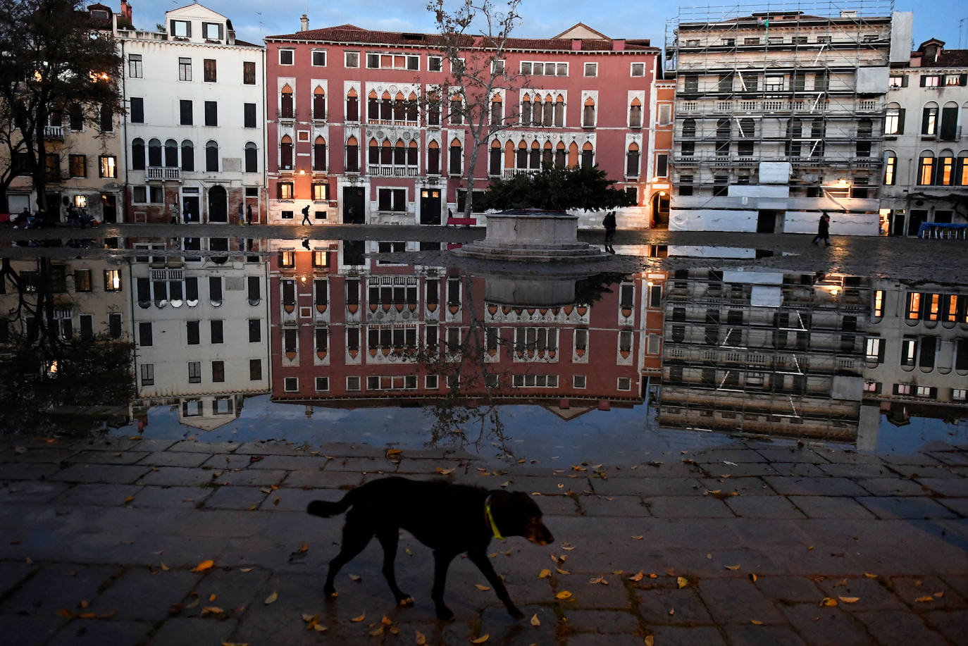 San Polo, Venecia.