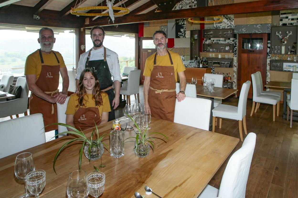 Restaurante Los Llaureles