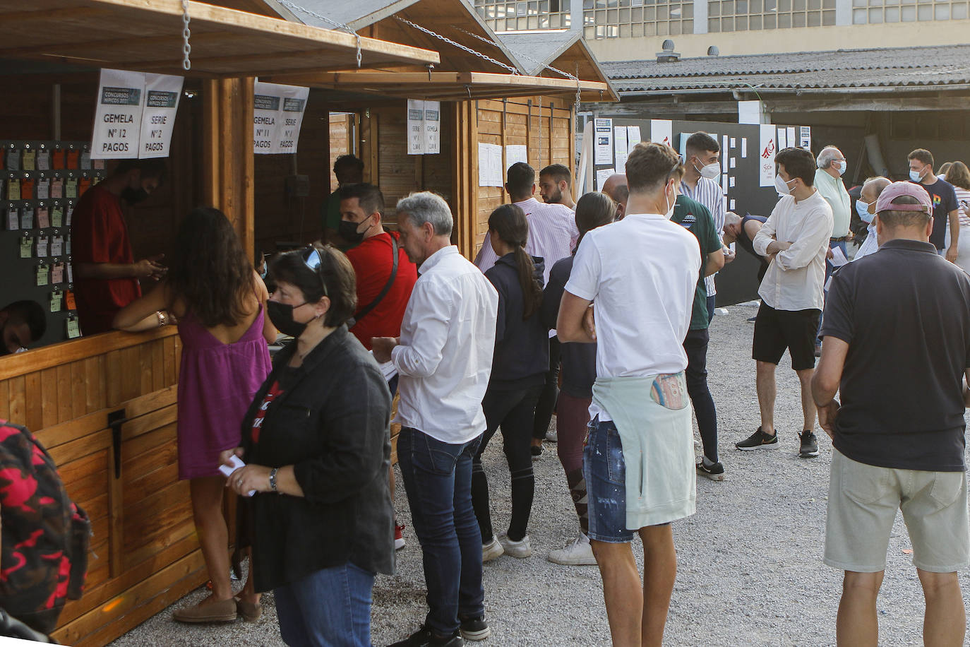 Fotos: El brasileño Veniss &#039;colorea&#039; el Chas