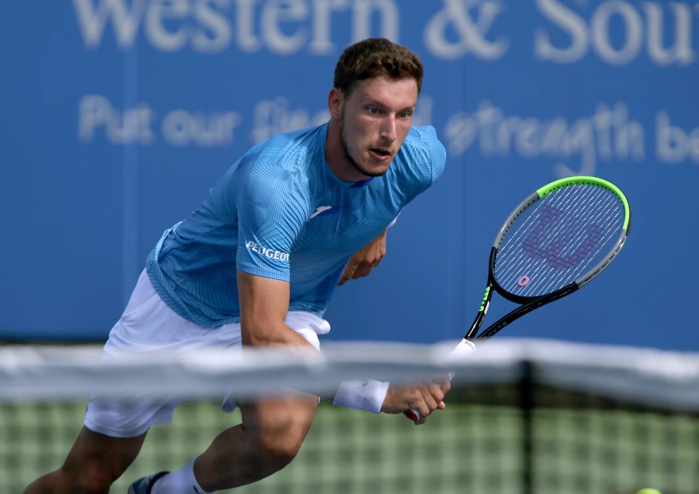 Medvedev se venga de Carreño en Cincinnati