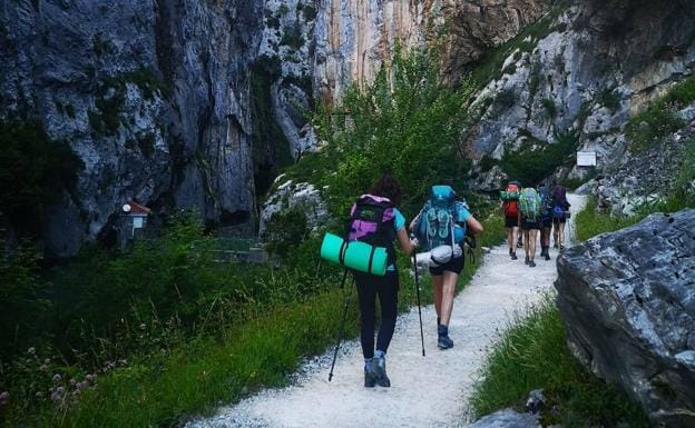 5 trucos para secar botas de trekking