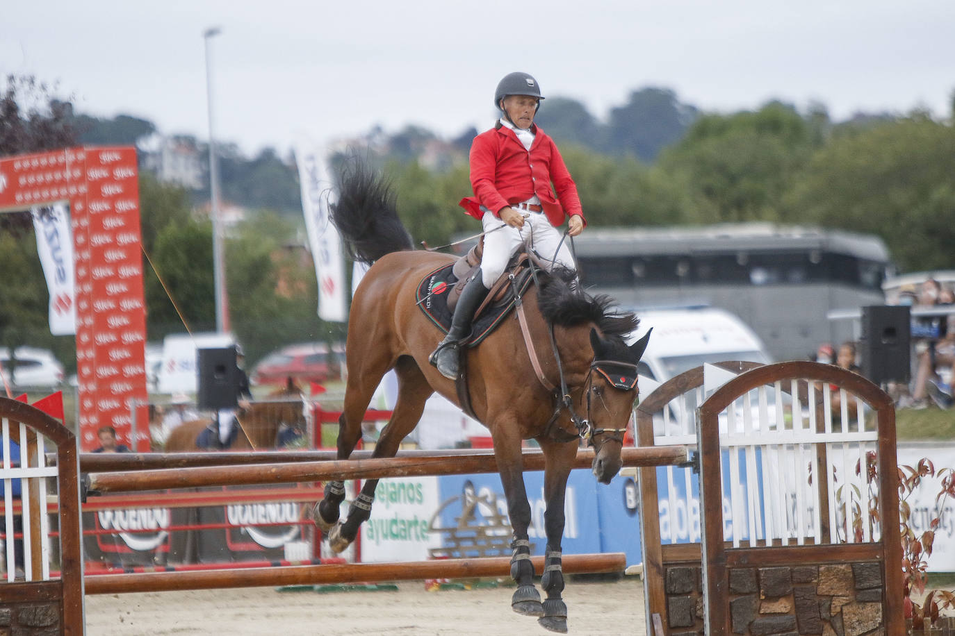 Fotos: Francisco Goyoaga triunfa a lo grande