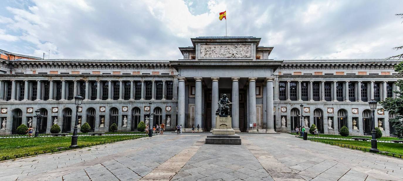 6. Museo del Prado, Madrid, España