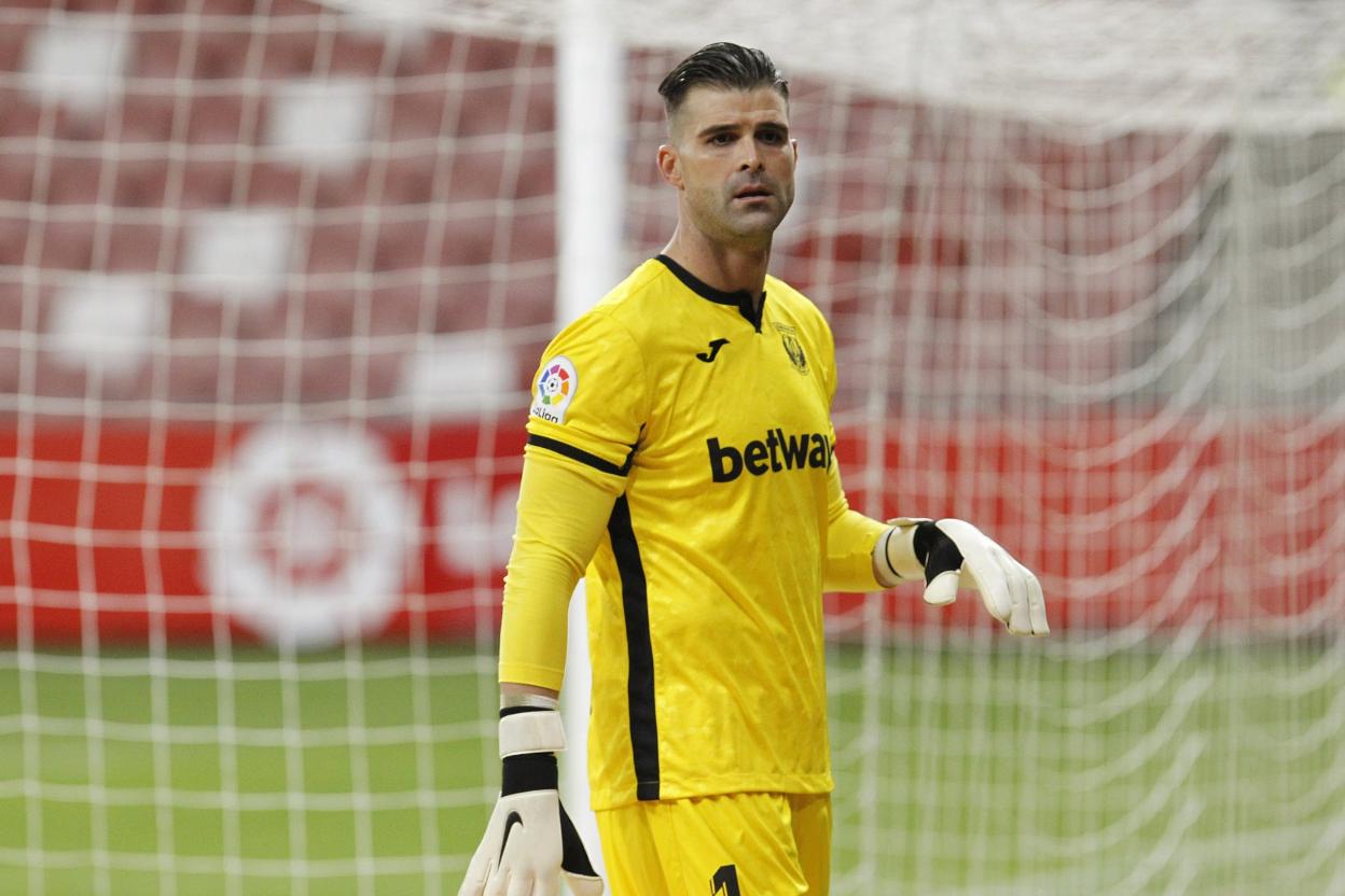 Principio de acuerdo con 'Pichu' Cuéllar