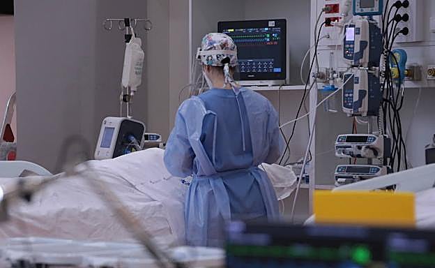 El Principado comienza a cerrar unidades de covid en los hospitales