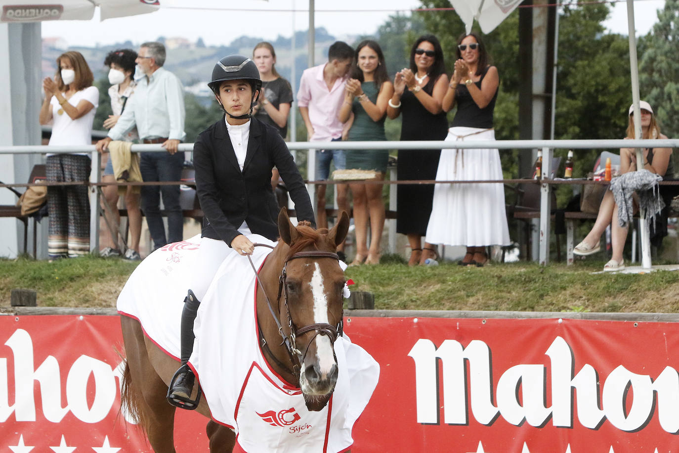 Segunda Edición del Gijón Horse Jumping.