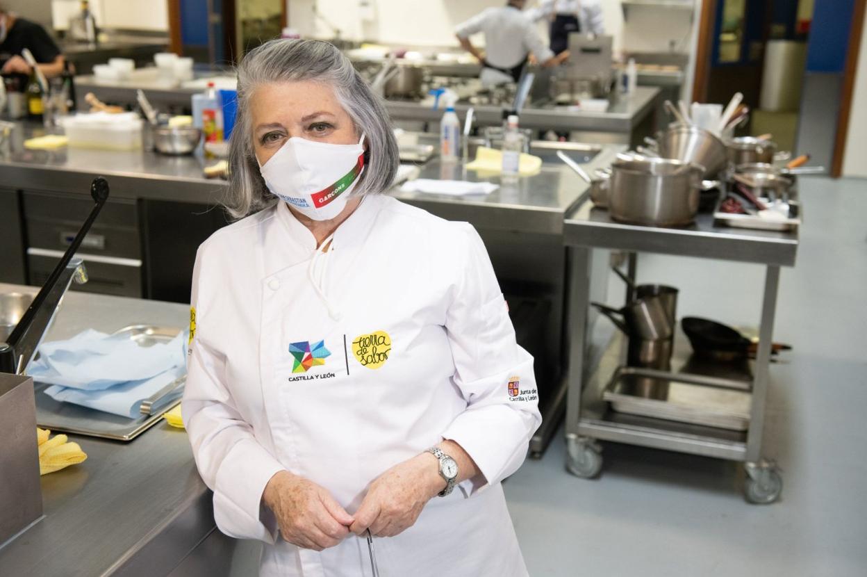 La malagueña Charo Carmona estará en septiembre en Asturias para participar en Féminas. 