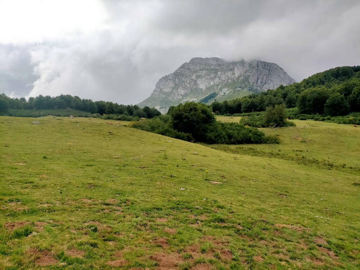 Fotos: Ruta desde Soto de Valdeón al Refugio de Vegabaño