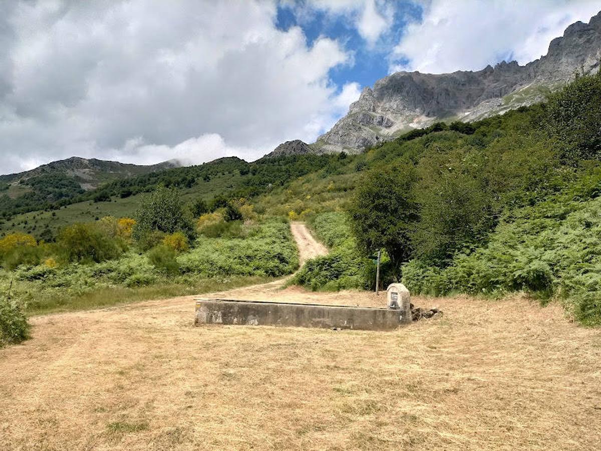 Fotos: Ruta desde Soto de Valdeón al Refugio de Vegabaño