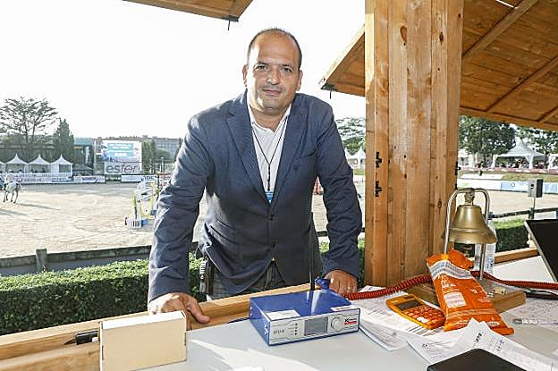 Los dueños del tiempo en el Chas