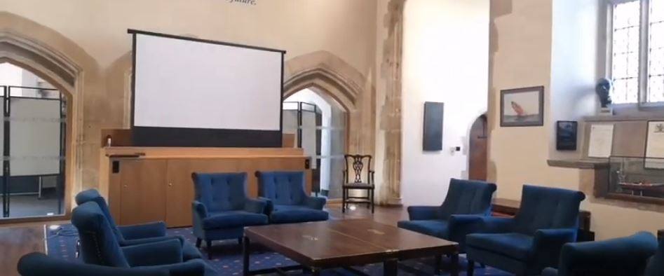 El Atlantic College es un castillo del siglo XII al más puro estilo de Howgarts, el colegio de Harry Potter