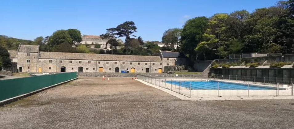 El Atlantic College es un castillo del siglo XII al más puro estilo de Howgarts, el colegio de Harry Potter