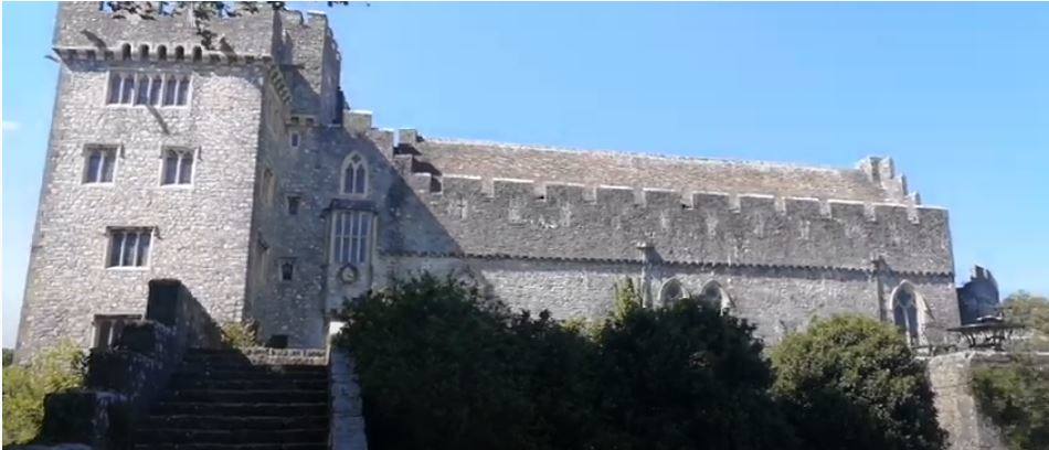 El Atlantic College es un castillo del siglo XII al más puro estilo de Howgarts, el colegio de Harry Potter