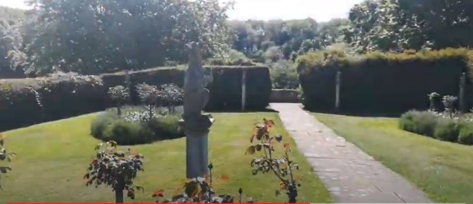 El Atlantic College es un castillo del siglo XII al más puro estilo de Howgarts, el colegio de Harry Potter