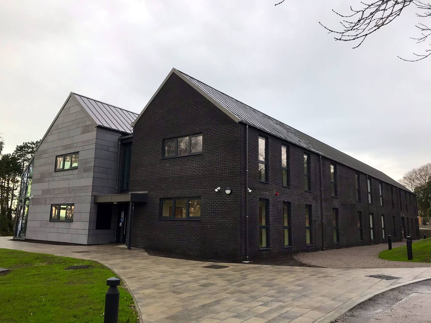 El Atlantic College es un castillo del siglo XII al más puro estilo de Howgarts, el colegio de Harry Potter