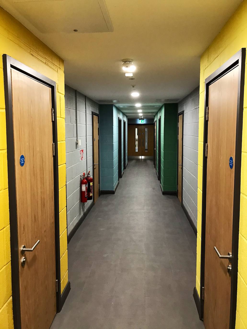 El Atlantic College es un castillo del siglo XII al más puro estilo de Howgarts, el colegio de Harry Potter