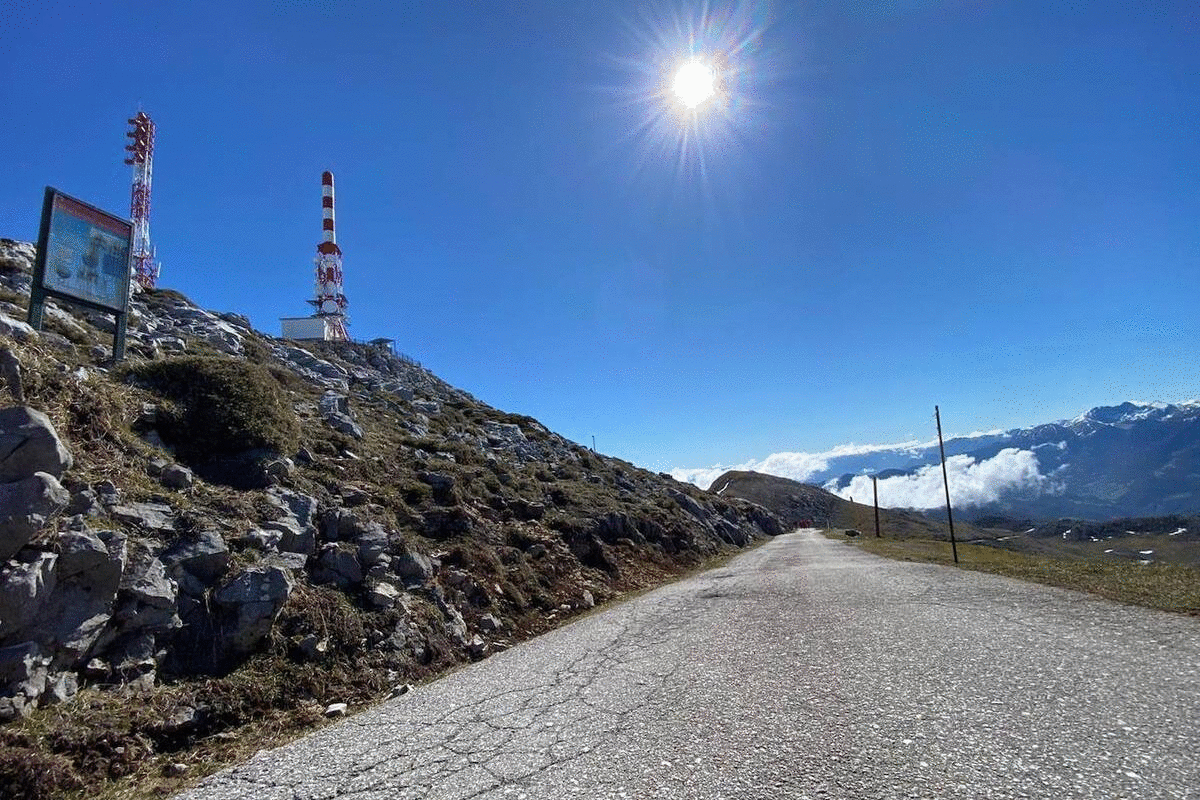 «El vencedor de la carrera y el podio se decidirán en Asturias»