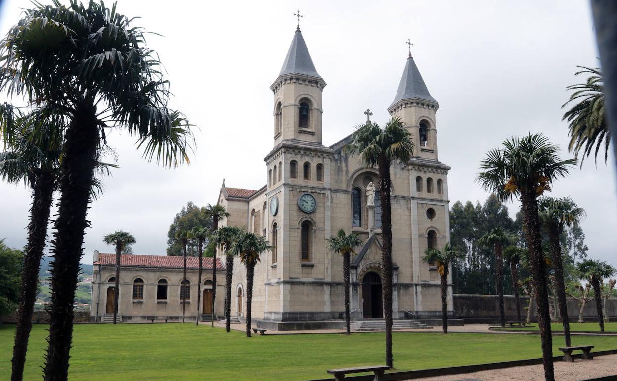 Iglesia de El Pito.