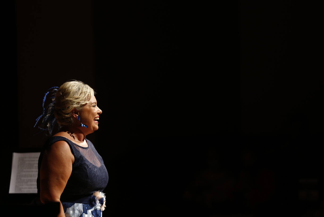 Fotos: La mezzosoprano María José Suárez abre los conciertos de San Mateo