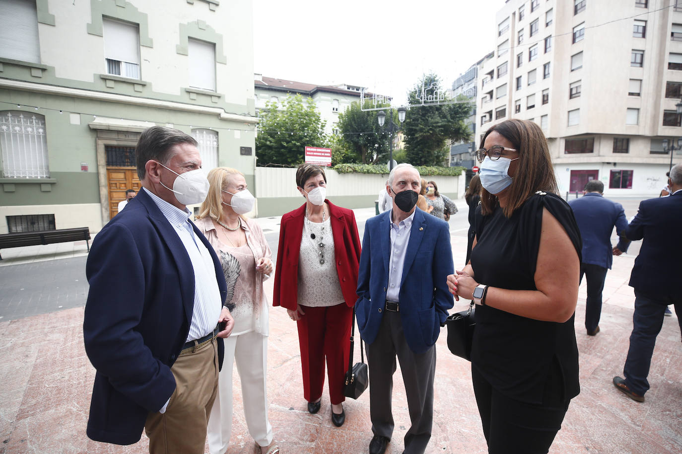 Fotos: La mezzosoprano María José Suárez abre los conciertos de San Mateo