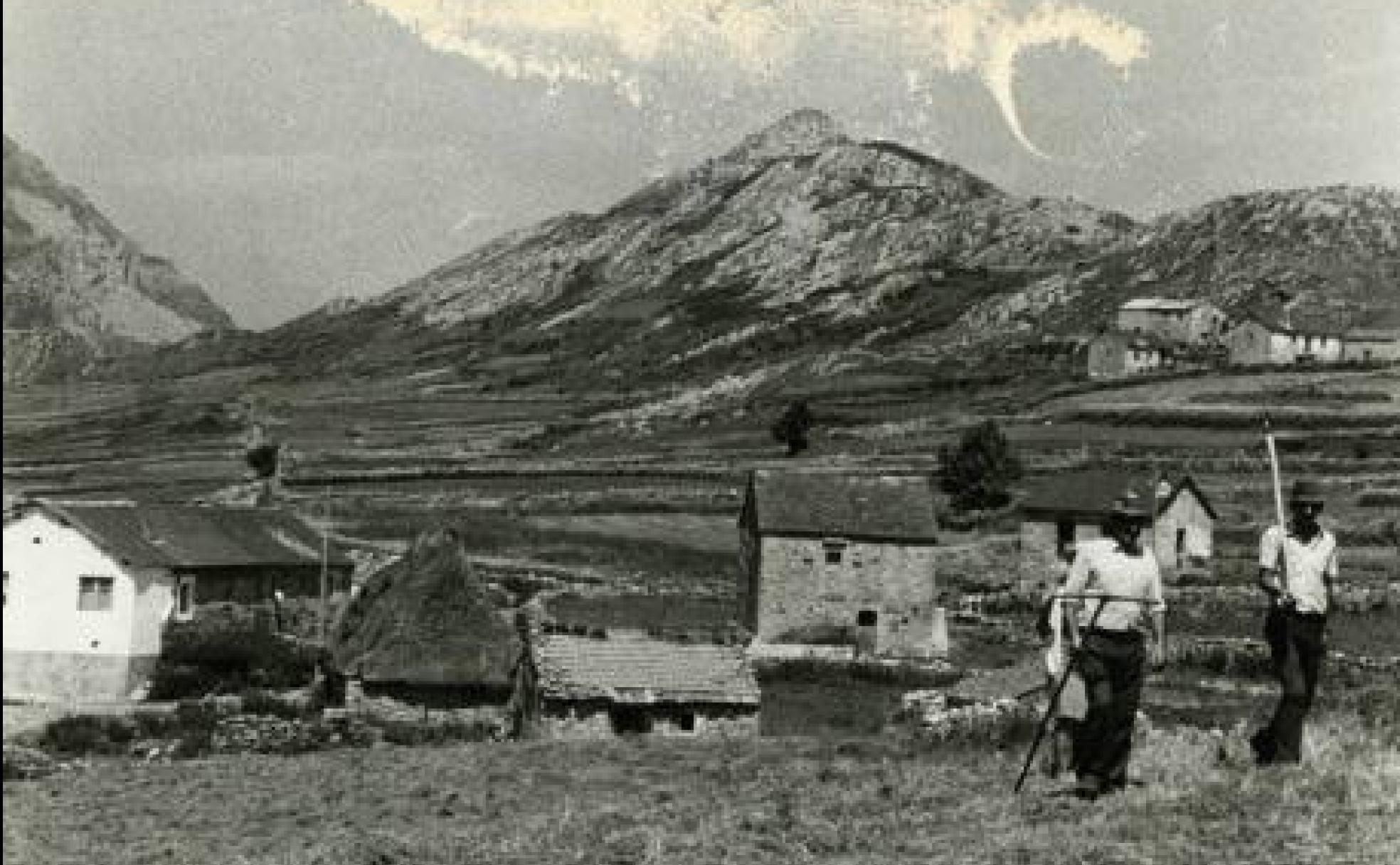 Los vecinos de El Puerto tienen tras de sí una historia de mucho trabajo. 
