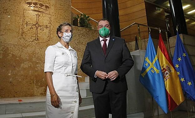 «Hemos salvado a 60.000 personas en Asturias»