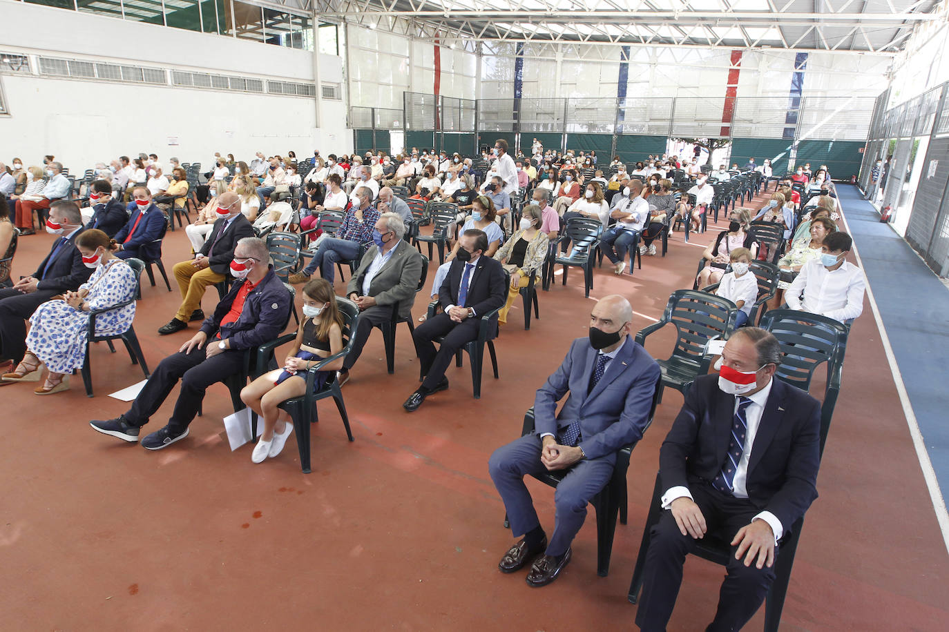 Fotos: Día grande de las Fiestas del Grupo