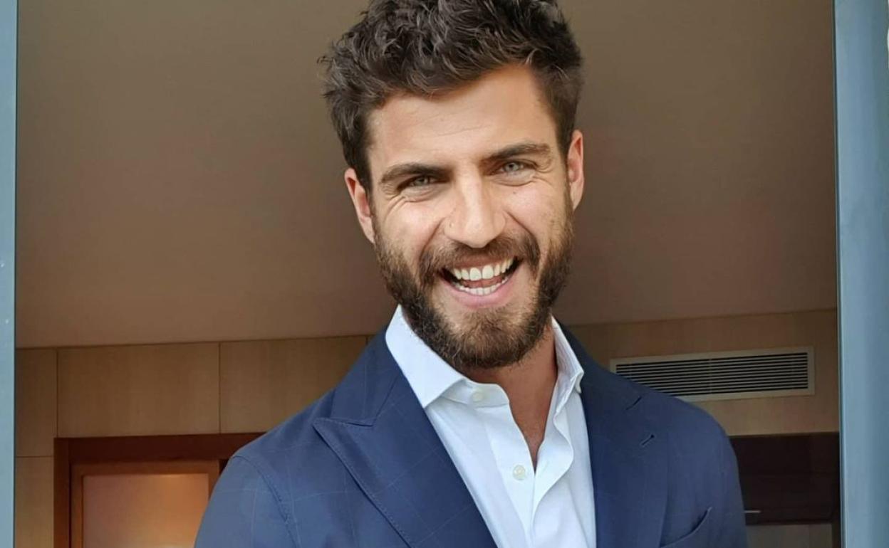 Maxi Iglesias estará en la segunda temporada de 'Toy Boy'. 