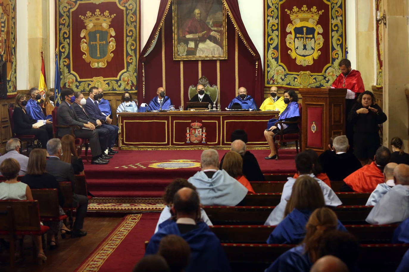 Cerca de 20.000 alumnos iniciarán el nuevo curso universitario en Asturias