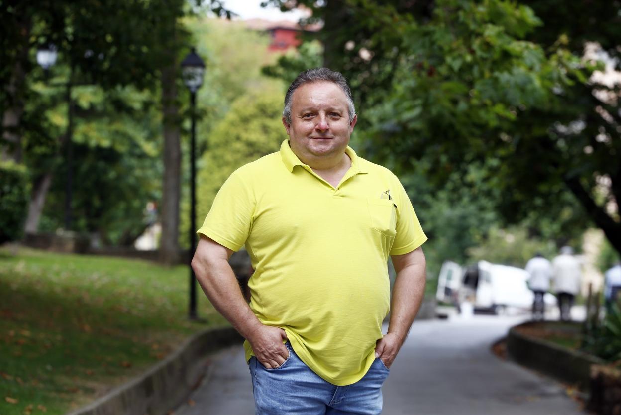 José Antonio Lorenzo.