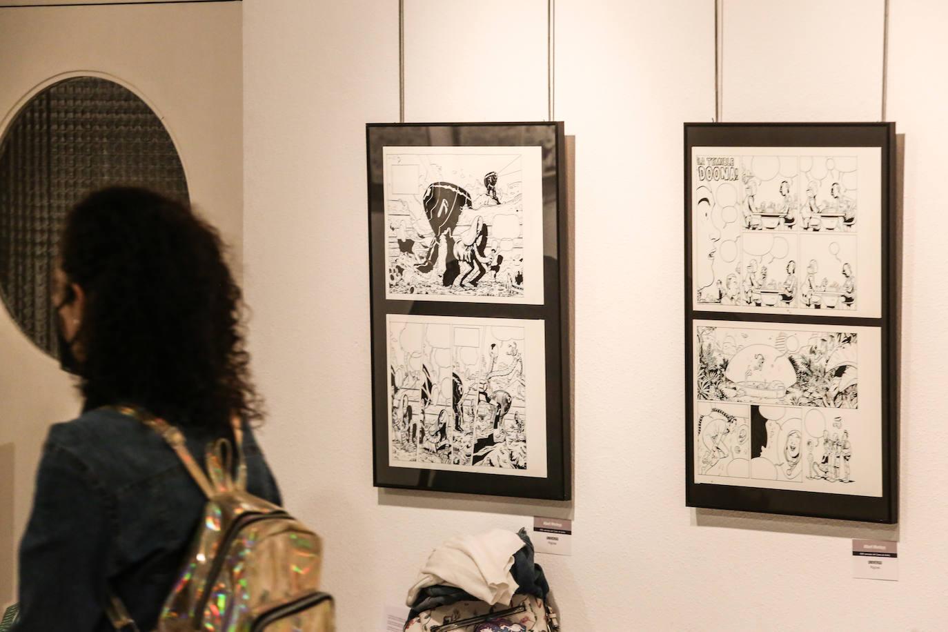 Fotos: El cómic recupera espacio