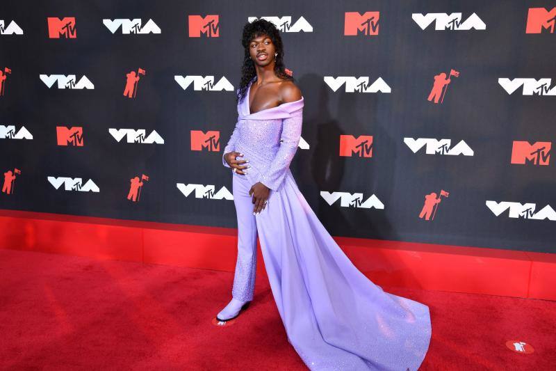 Los mejores estilismos de la alfombra roja de los MTV Video Music Awards de este 12 de septiembre de 2021. El evento tuvo lugar en el Barclays Center de Brooklyn, Nueva York.