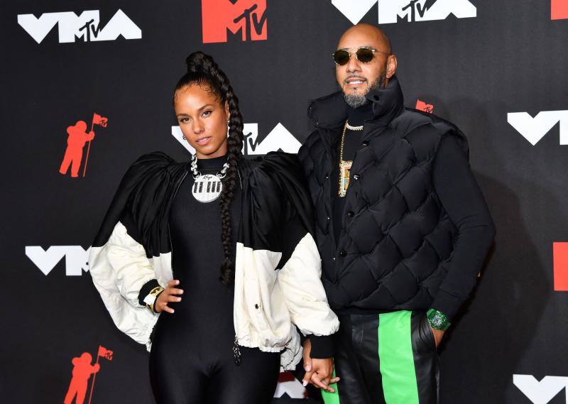 Los mejores estilismos de la alfombra roja de los MTV Video Music Awards de este 12 de septiembre de 2021. El evento tuvo lugar en el Barclays Center de Brooklyn, Nueva York.