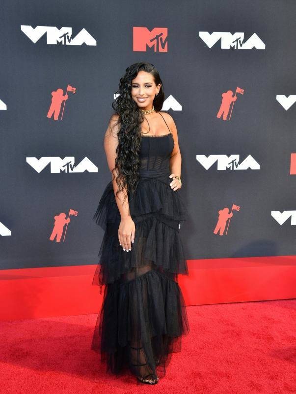 Los mejores estilismos de la alfombra roja de los MTV Video Music Awards de este 12 de septiembre de 2021. El evento tuvo lugar en el Barclays Center de Brooklyn, Nueva York.