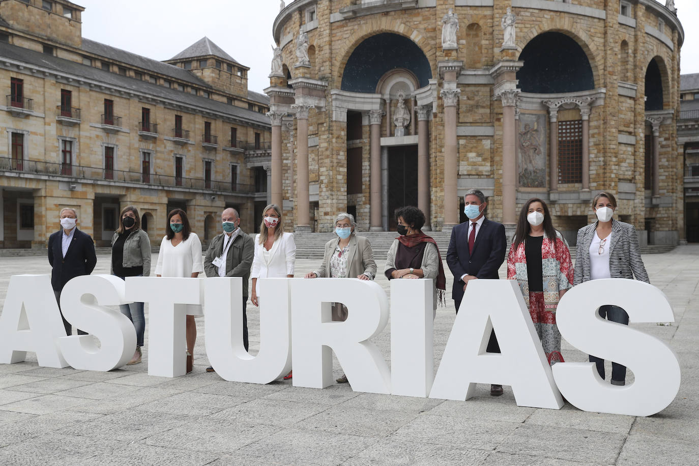 Fotos: FéminAs: tradición, territorio y autenticidad