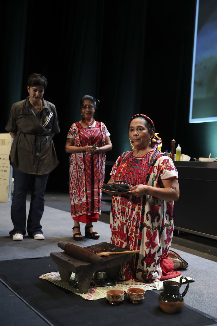 Fotos: FéminAs: tradición, territorio y autenticidad