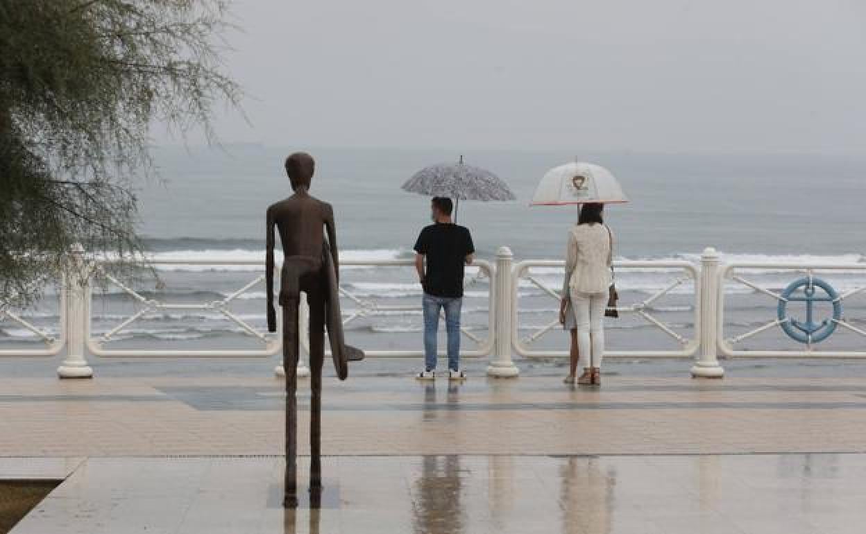 El tiempo en Asturias: Asturias, en riesgo por lluvias que pueden dejar hasta 40 litros por metro cuadrado en doce horas