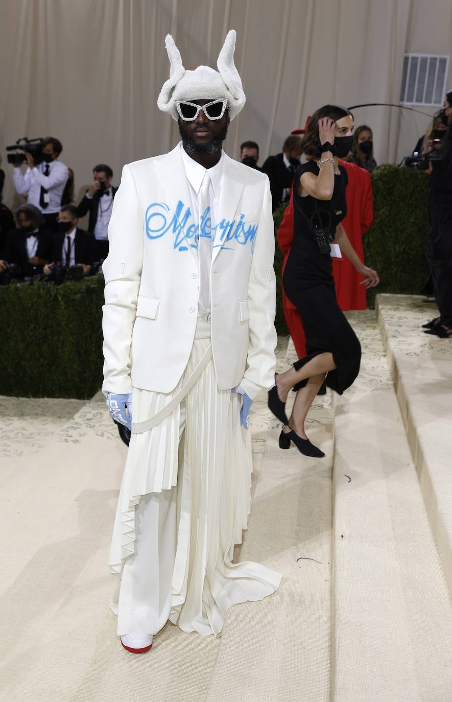 Fotos: Gala MET 2021: los looks más sorprendentes de la alfombra roja