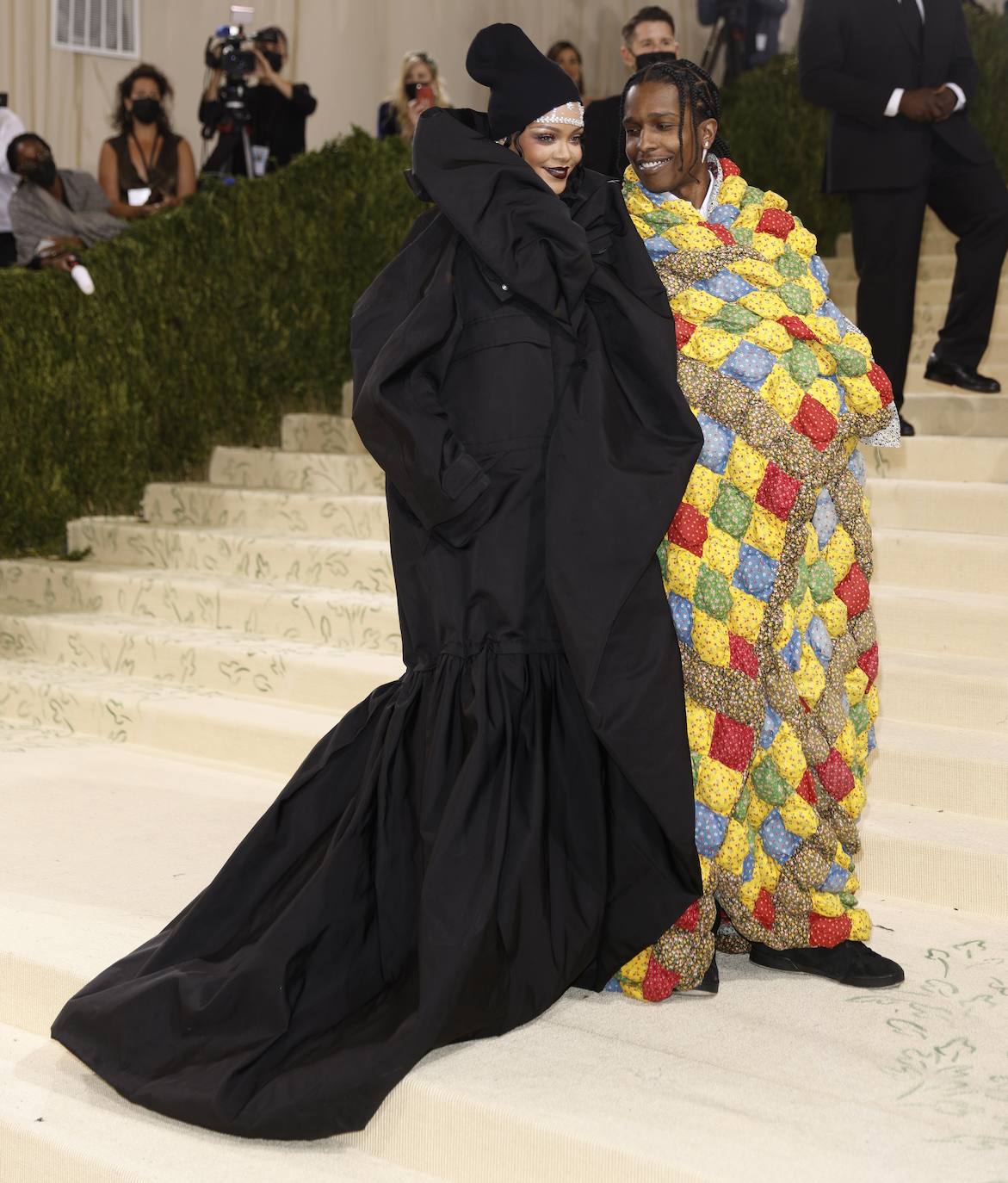 Fotos: Gala MET 2021: los looks más sorprendentes de la alfombra roja