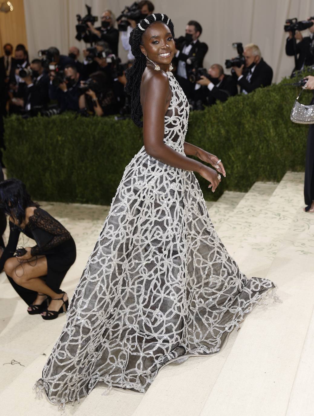 Fotos: Gala MET 2021: los looks más sorprendentes de la alfombra roja