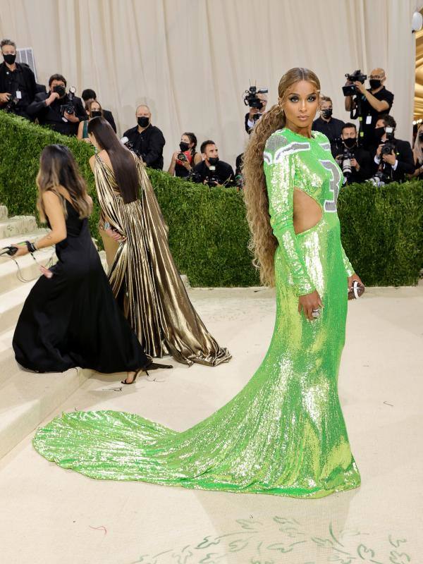 Fotos: Gala MET 2021: los looks más sorprendentes de la alfombra roja